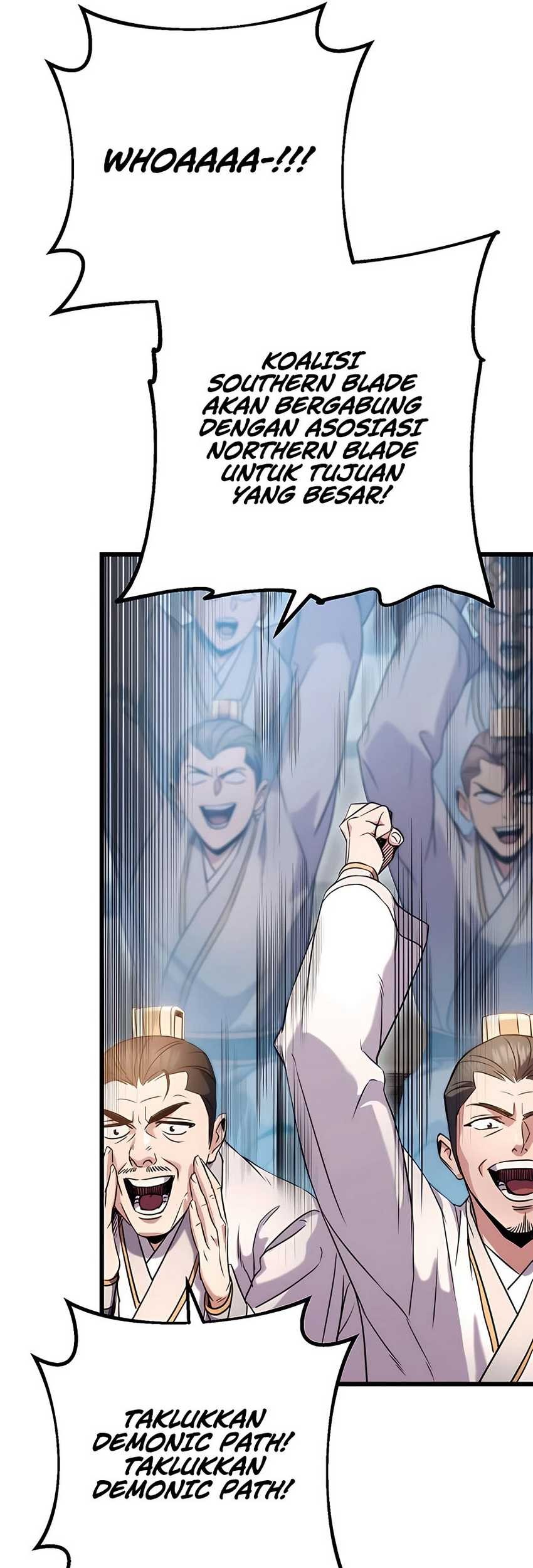 The Emperor’s Sword Bab 16 halaman 42