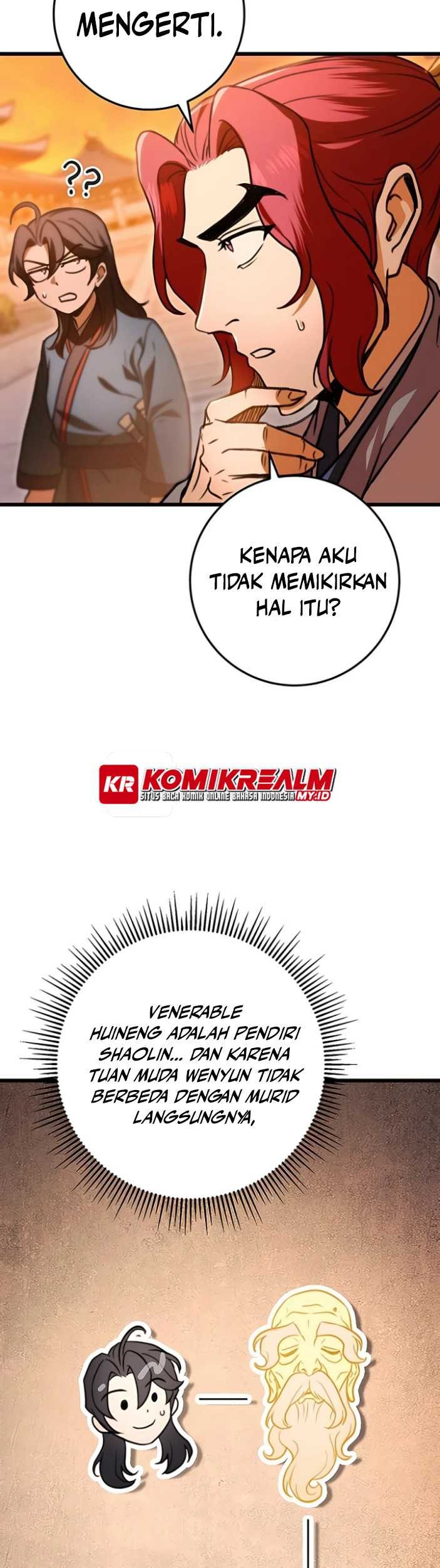 The Emperor’s Sword chapter 17 halaman 4