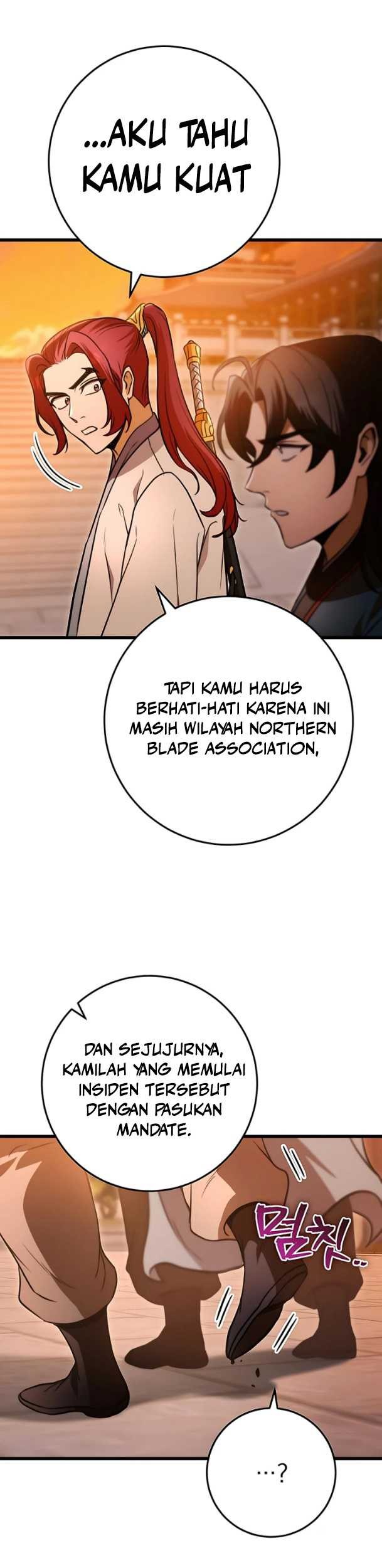 The Emperor’s Sword chapter 17 halaman 18