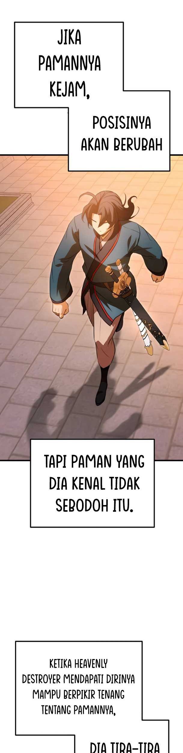 The Emperor’s Sword chapter 17 halaman 23