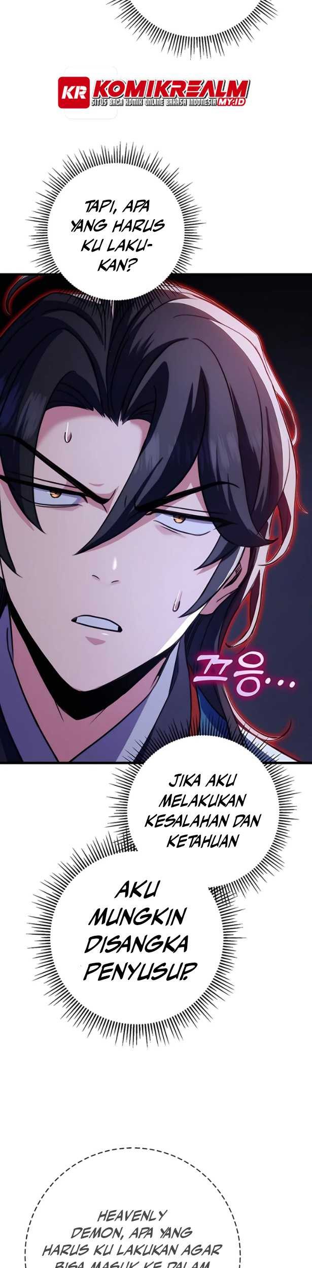 The Emperor’s Sword chapter 17 halaman 52