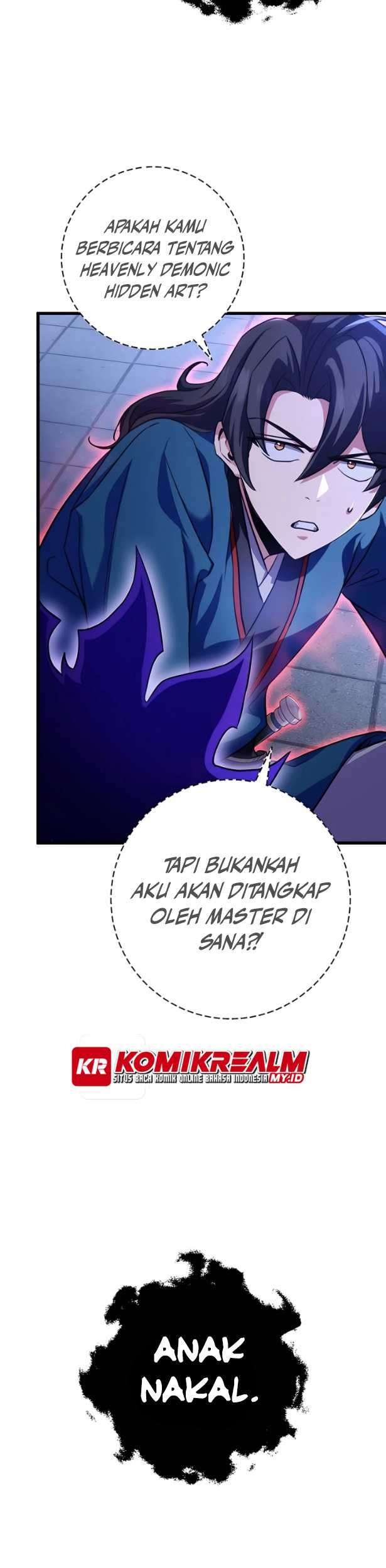 The Emperor’s Sword chapter 17 halaman 54