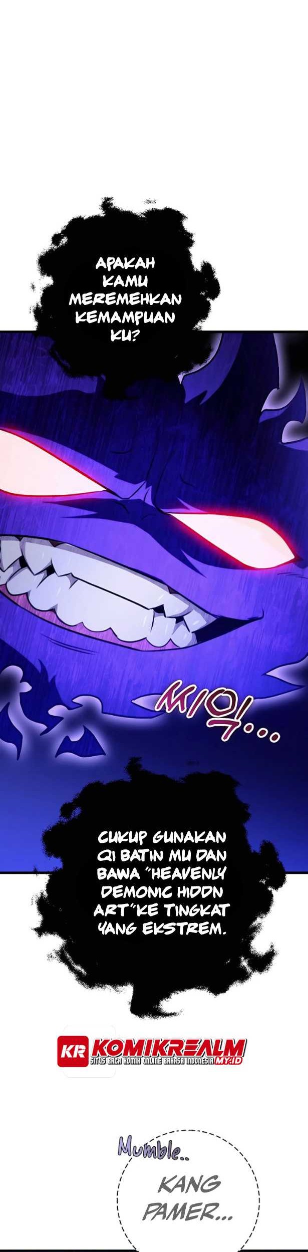 The Emperor’s Sword chapter 17 halaman 55