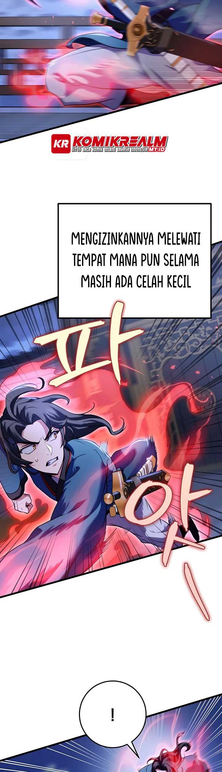 The Emperor’s Sword chapter 17 halaman 59