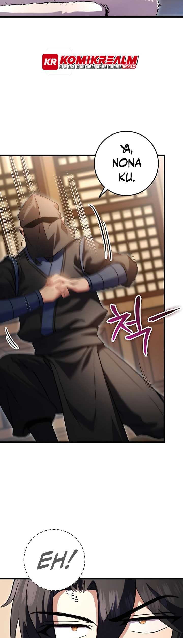 The Emperor’s Sword chapter 17 halaman 64
