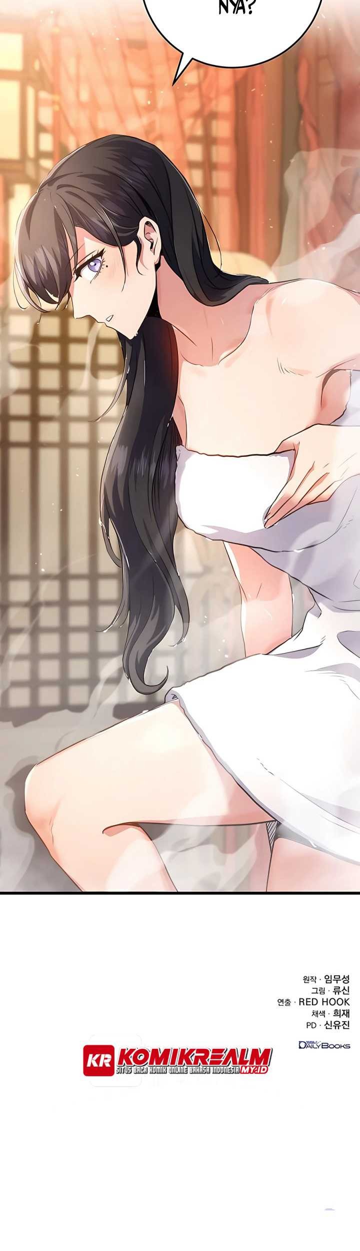 The Emperor’s Sword chapter 17 halaman 66