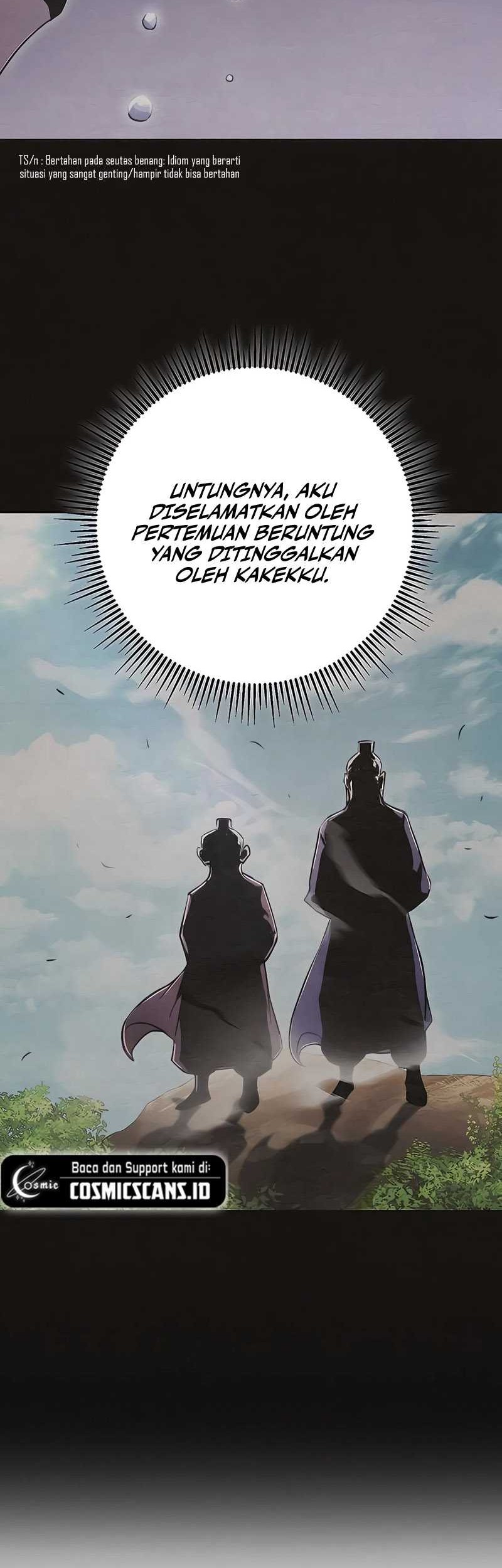 The Emperor’s Sword chapter 18 halaman 28