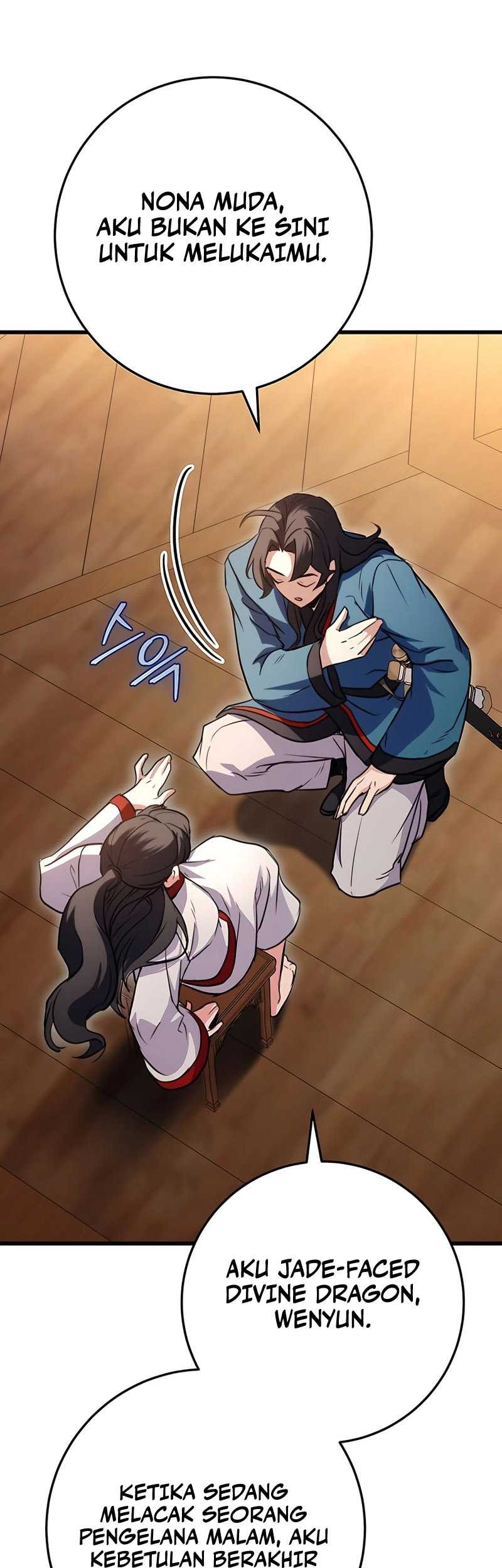 The Emperor’s Sword chapter 18 halaman 35