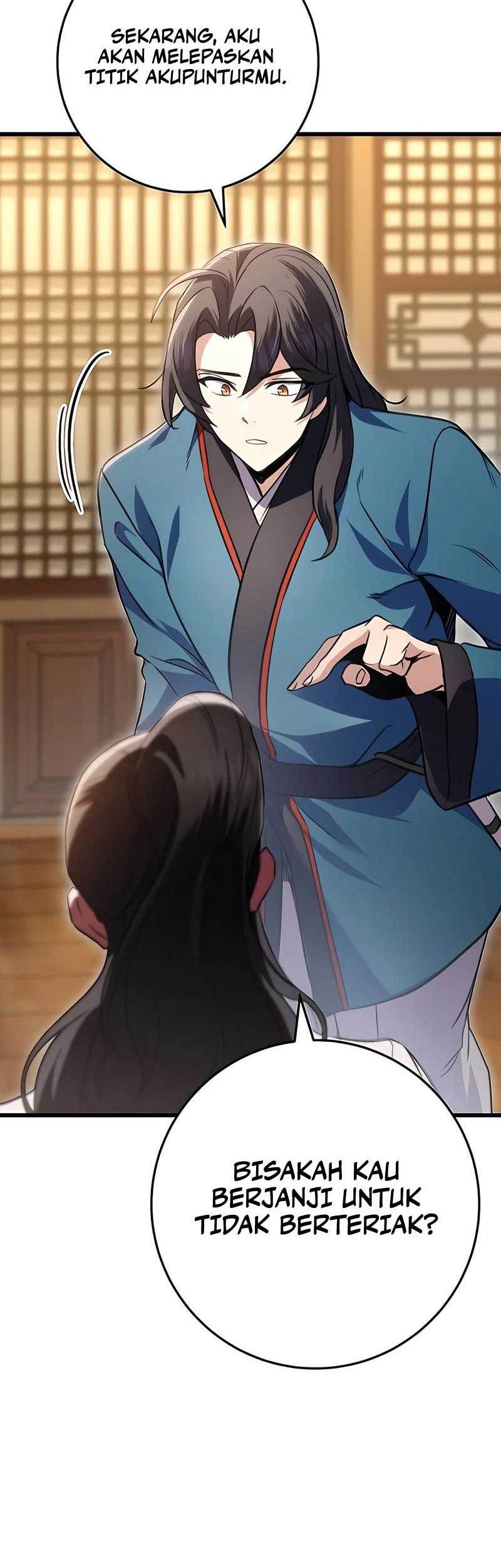 The Emperor’s Sword chapter 18 halaman 38