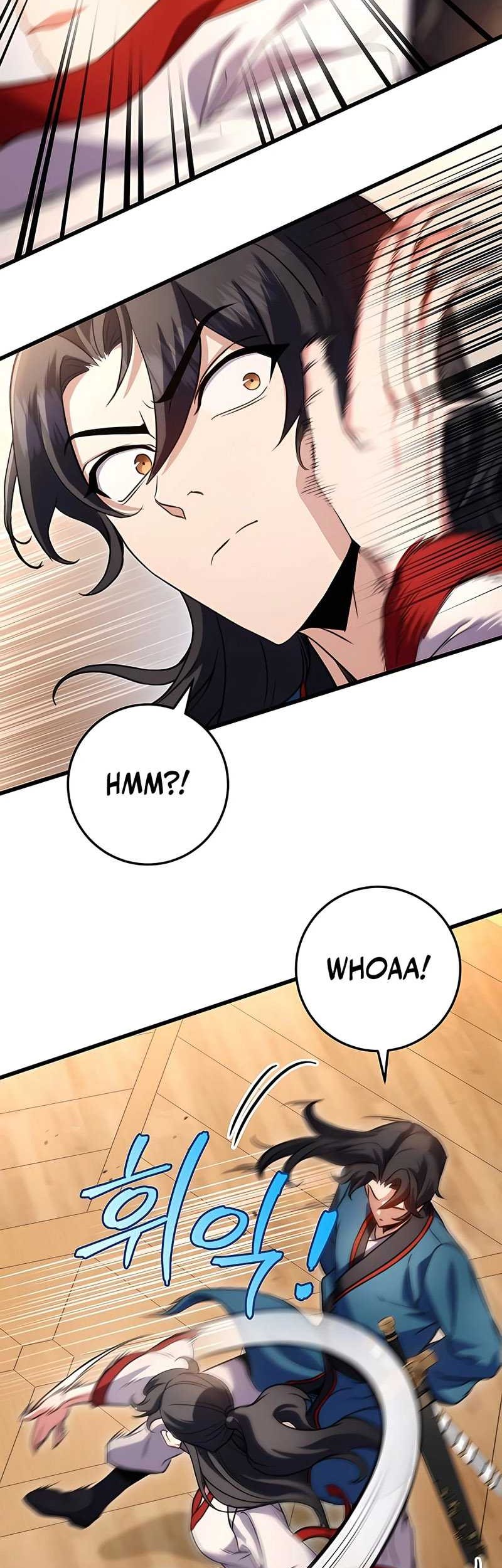 The Emperor’s Sword chapter 18 halaman 41