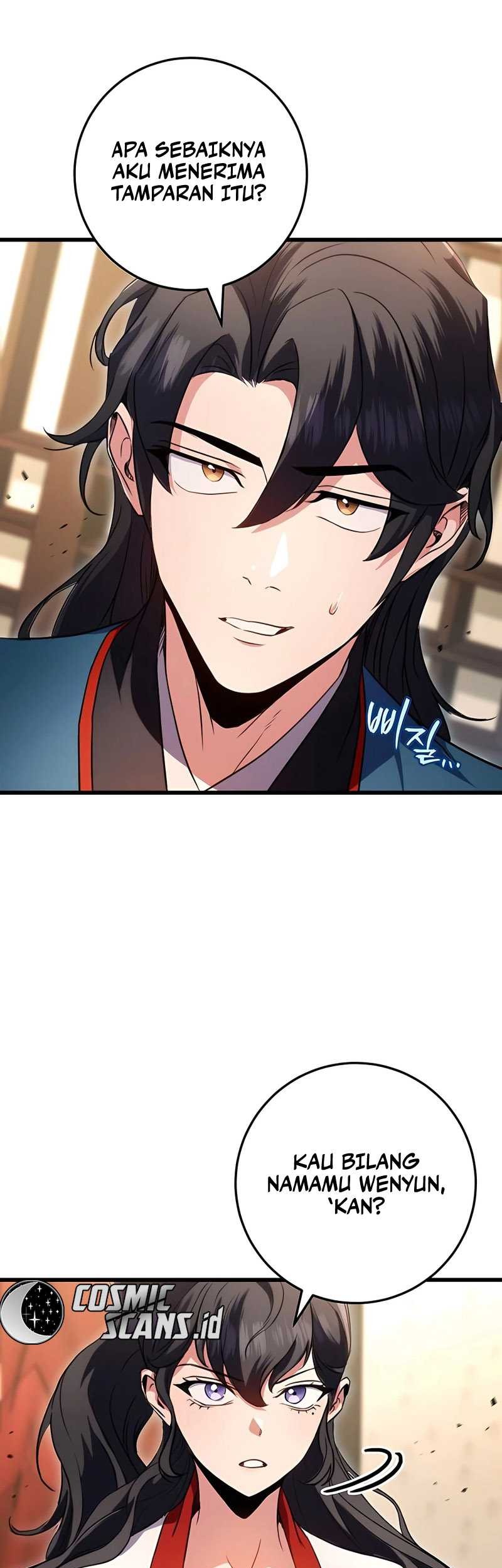 The Emperor’s Sword chapter 18 halaman 43