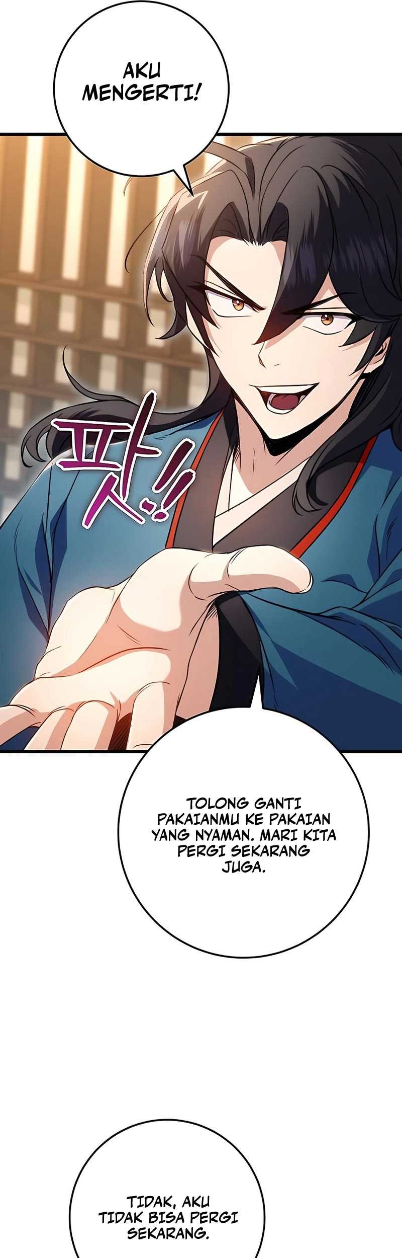The Emperor’s Sword chapter 18 halaman 59
