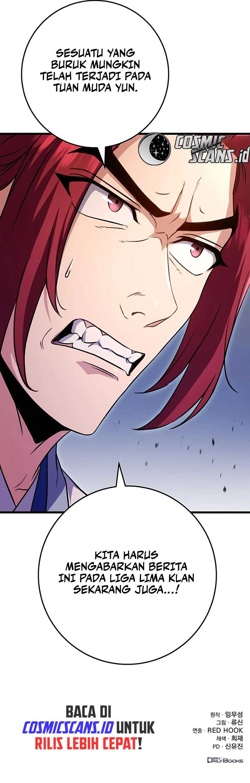 The Emperor’s Sword chapter 18 halaman 71