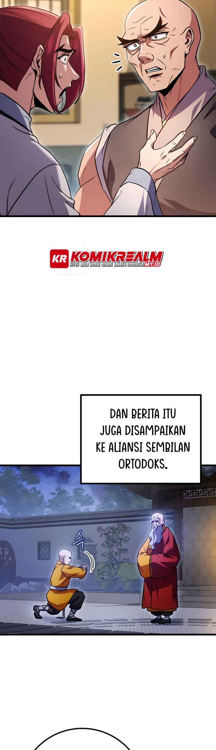 The Emperor’s Sword Bab 19 halaman 3