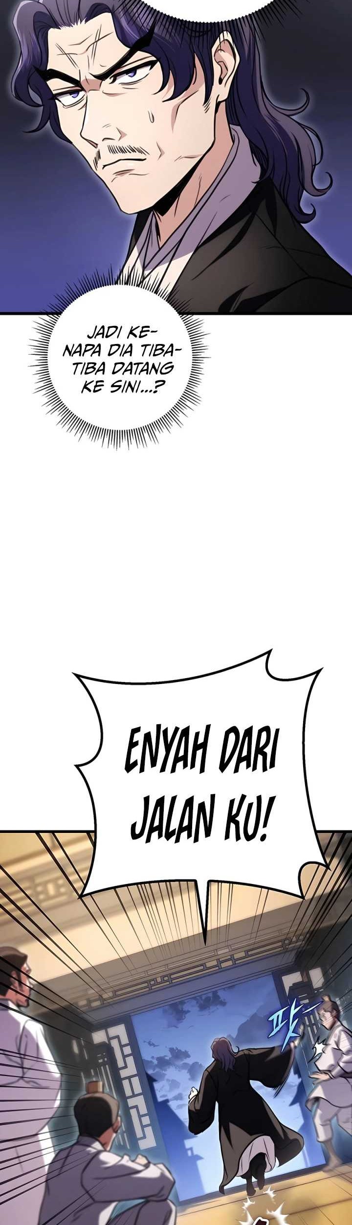 The Emperor’s Sword Bab 19 halaman 15