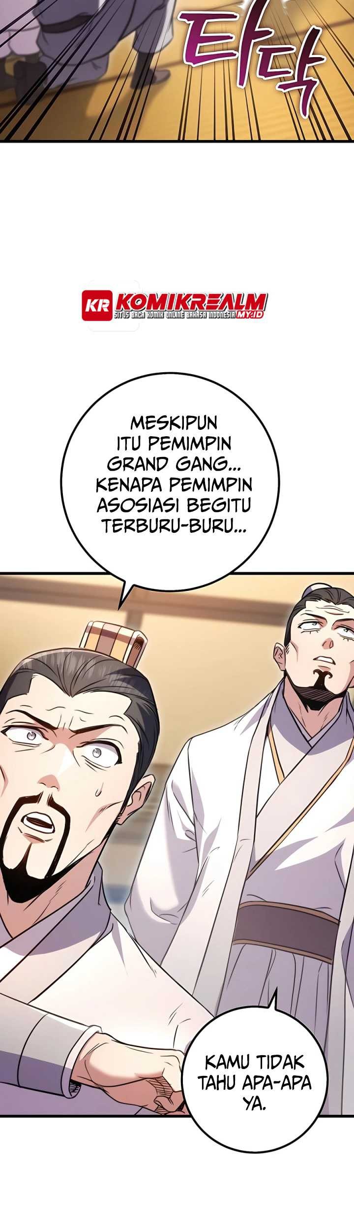 The Emperor’s Sword Bab 19 halaman 16