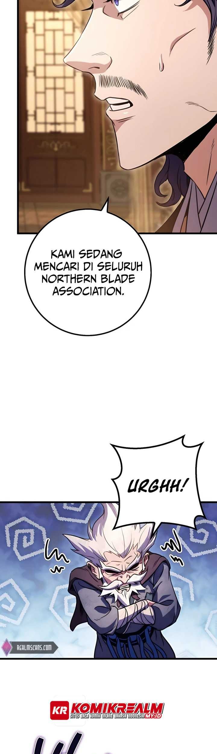 The Emperor’s Sword Bab 19 halaman 20