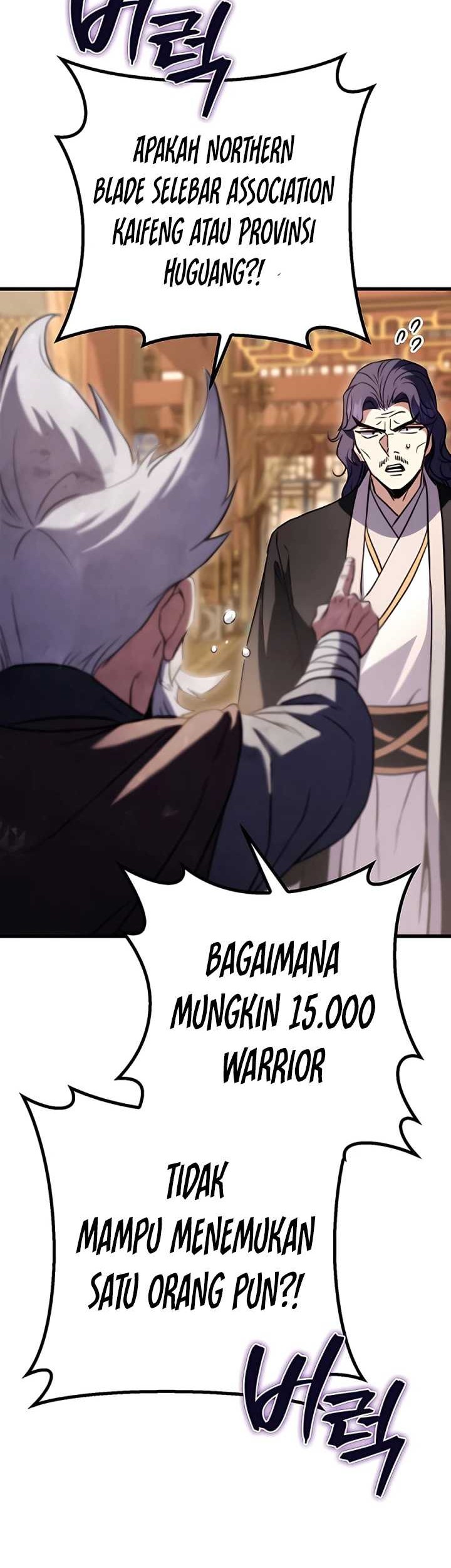 The Emperor’s Sword Bab 19 halaman 21
