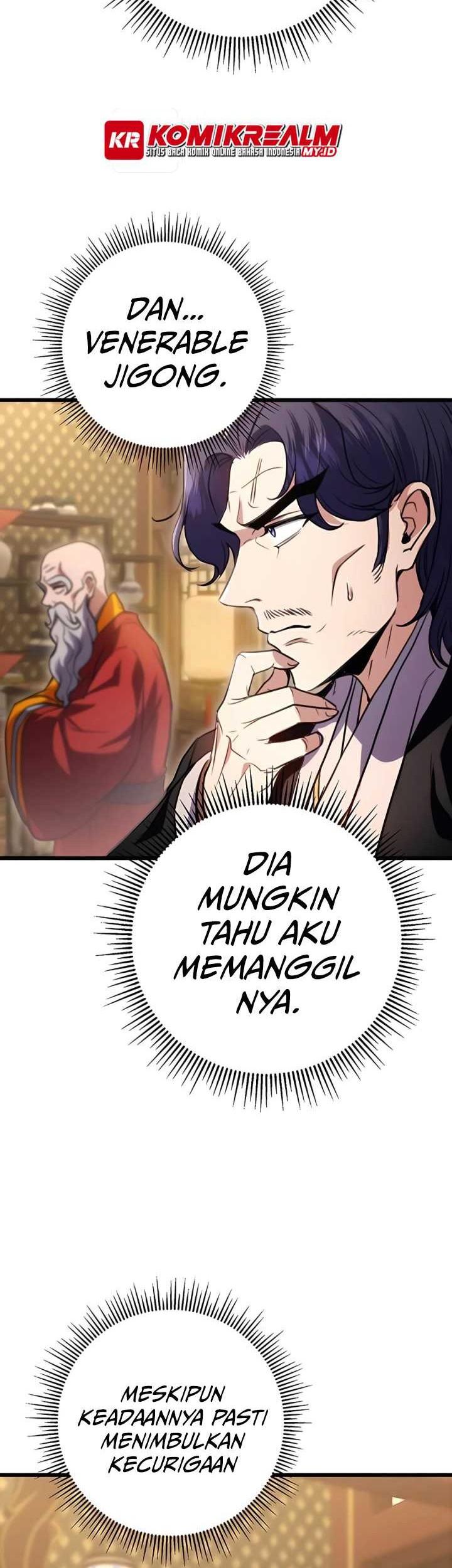 The Emperor’s Sword Bab 19 halaman 25