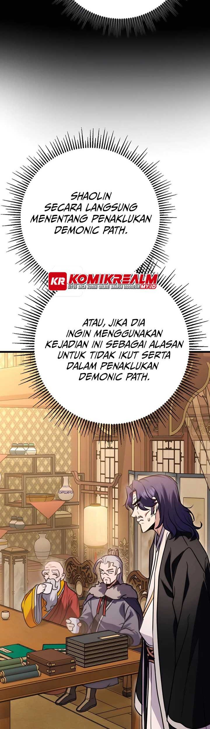 The Emperor’s Sword Bab 19 halaman 28