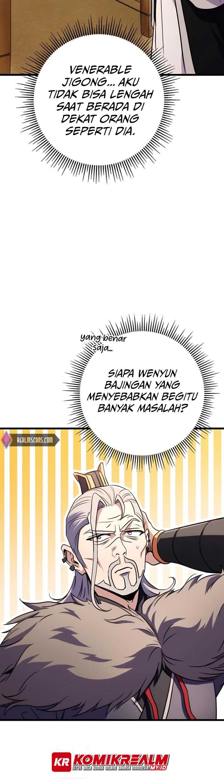 The Emperor’s Sword Bab 19 halaman 29