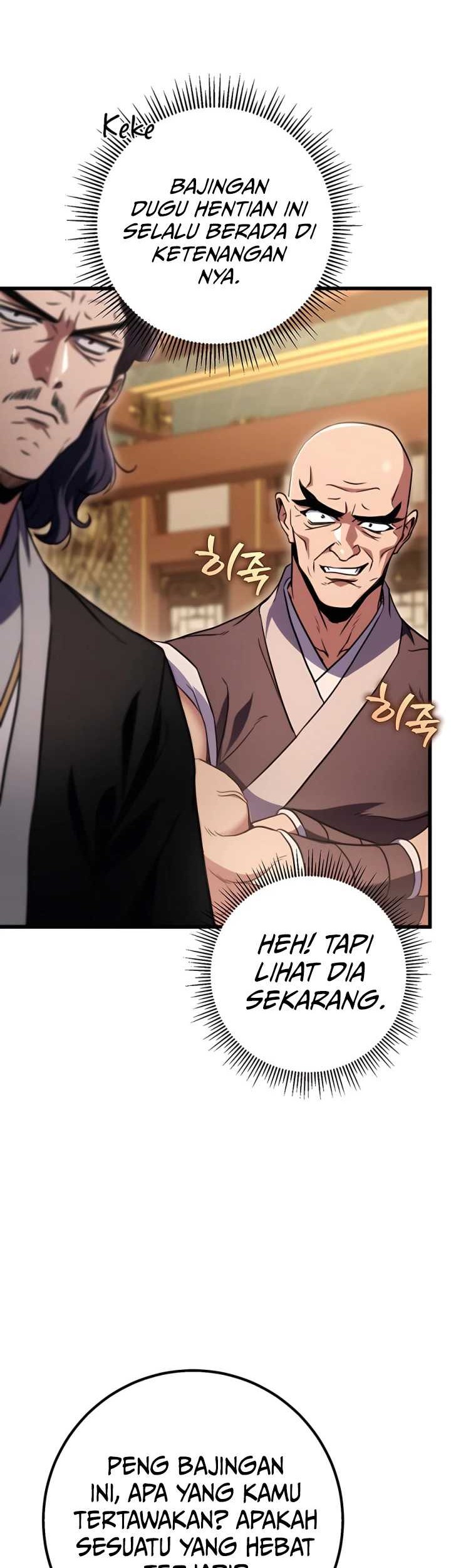 The Emperor’s Sword Bab 19 halaman 30
