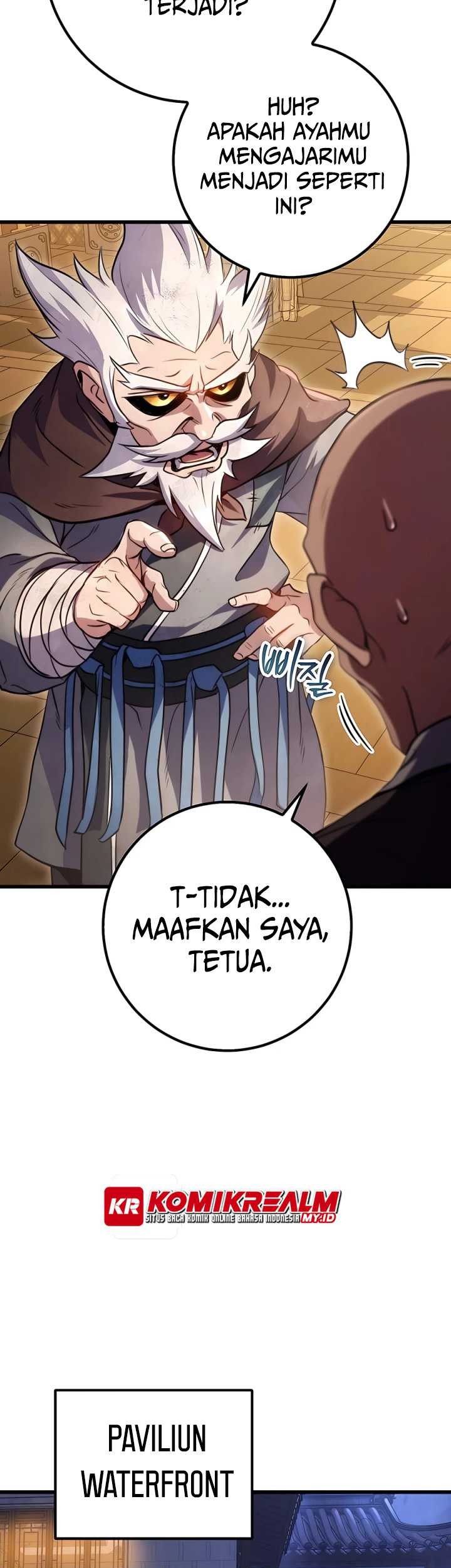 The Emperor’s Sword Bab 19 halaman 31