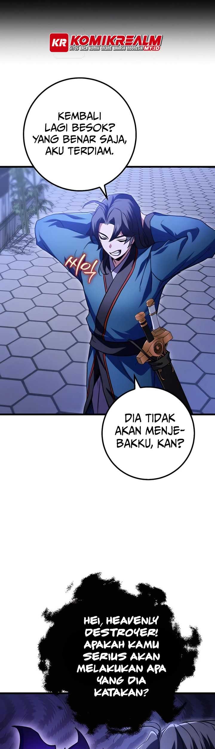 The Emperor’s Sword Bab 19 halaman 33