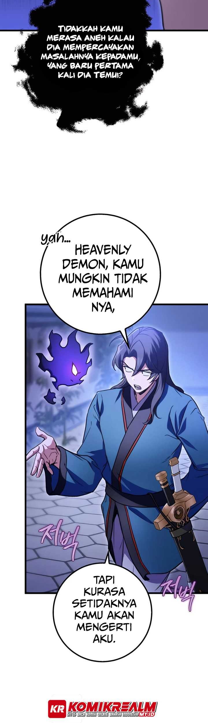 The Emperor’s Sword Bab 19 halaman 35