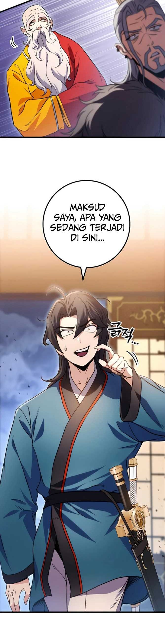The Emperor’s Sword Bab 19 halaman 49