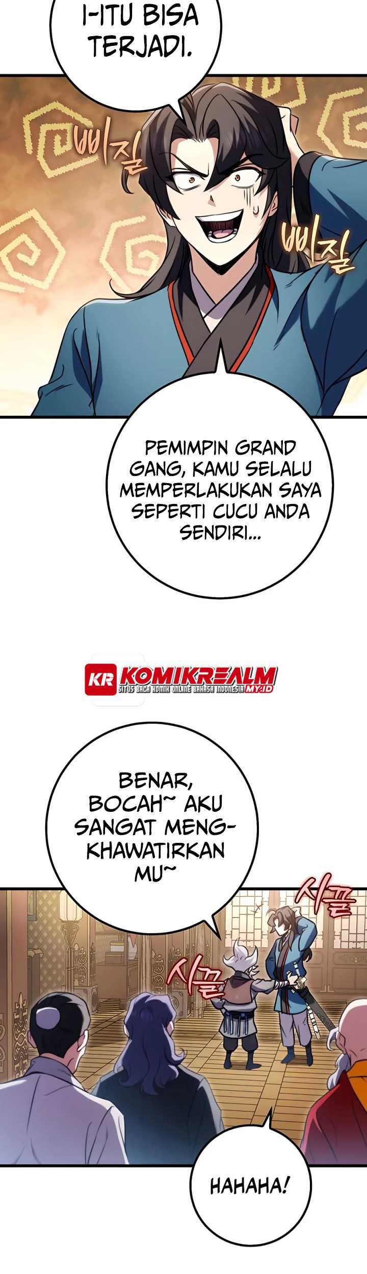 The Emperor’s Sword Bab 19 halaman 58