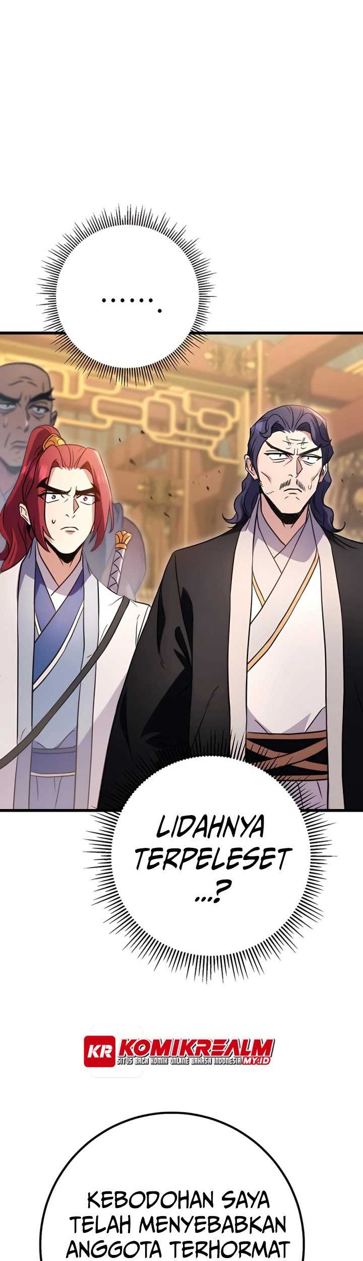 The Emperor’s Sword Bab 19 halaman 59
