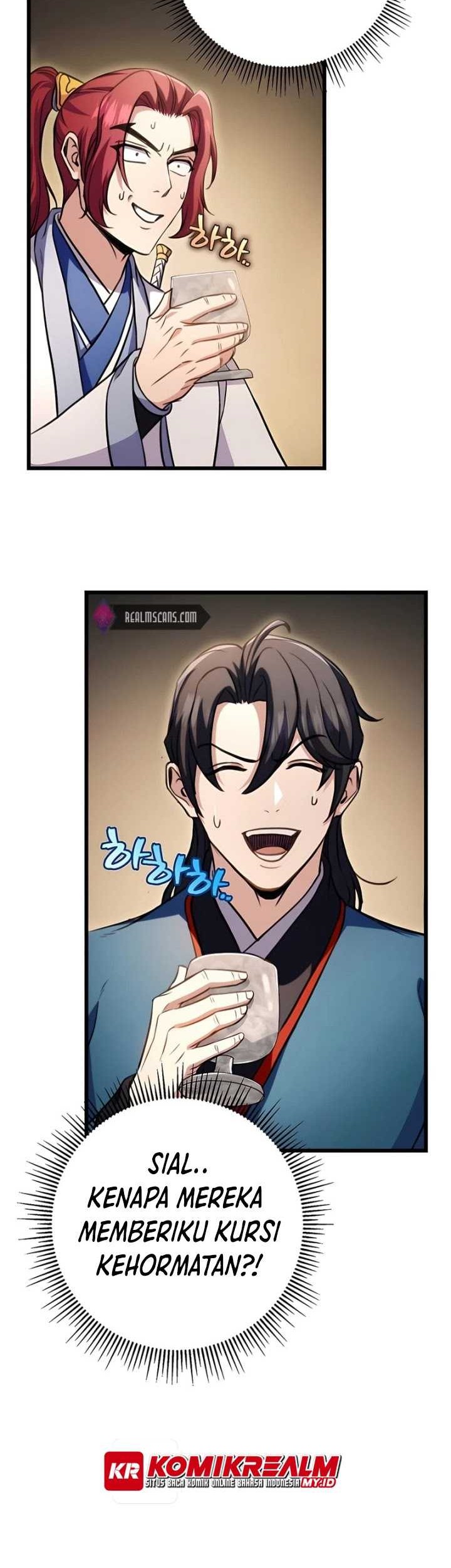 The Emperor’s Sword chapter 20 halaman 3
