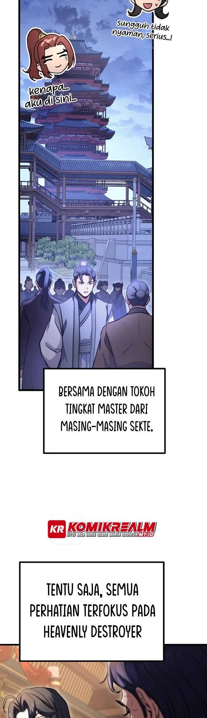 The Emperor’s Sword chapter 20 halaman 5