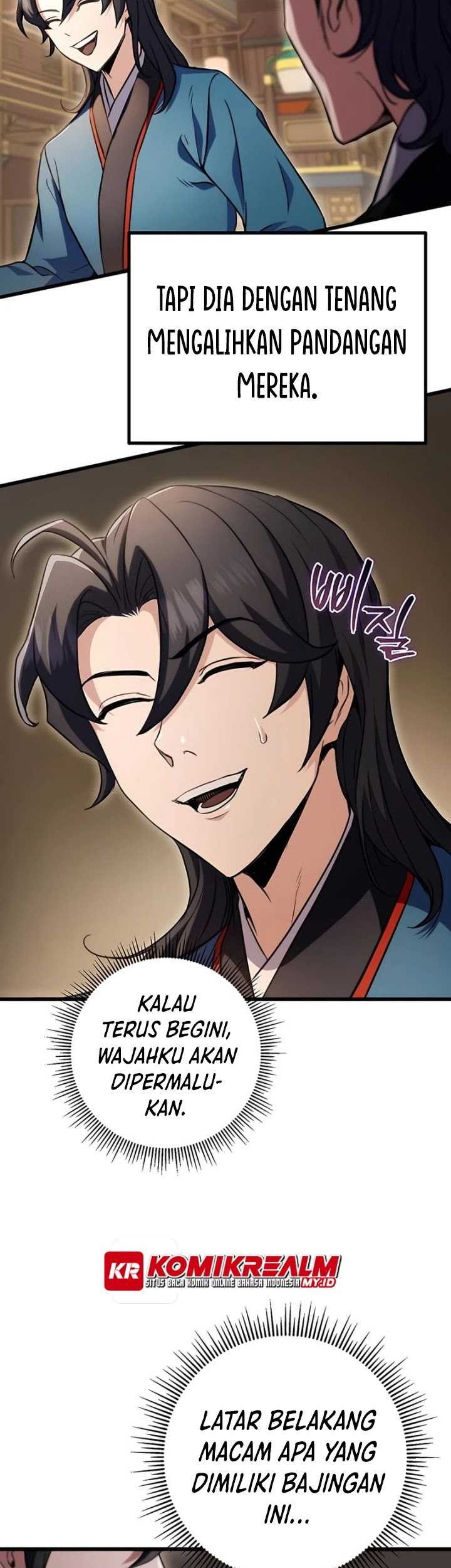 The Emperor’s Sword chapter 20 halaman 6