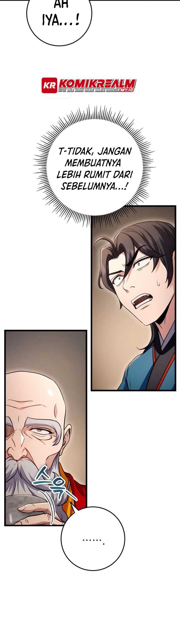 The Emperor’s Sword chapter 20 halaman 8