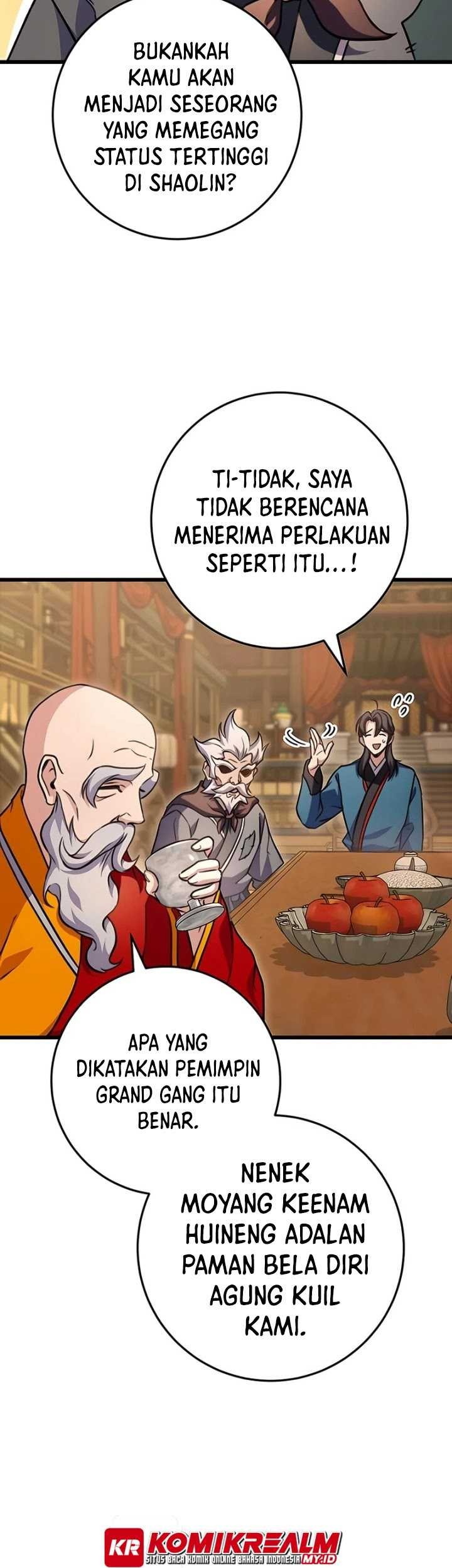 The Emperor’s Sword chapter 20 halaman 12