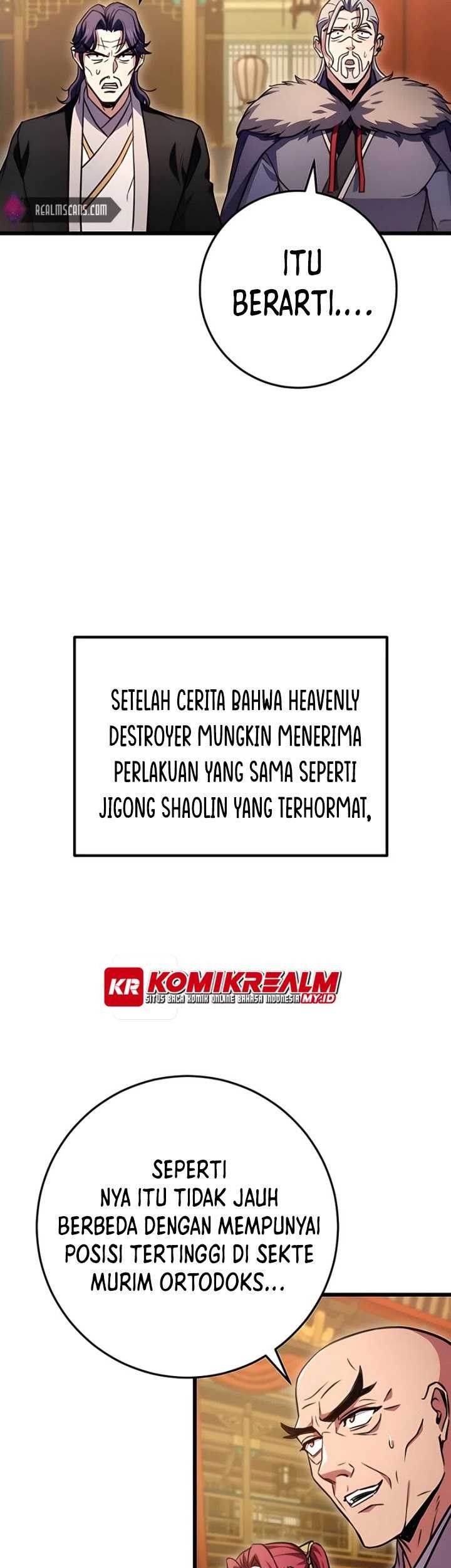 The Emperor’s Sword chapter 20 halaman 14