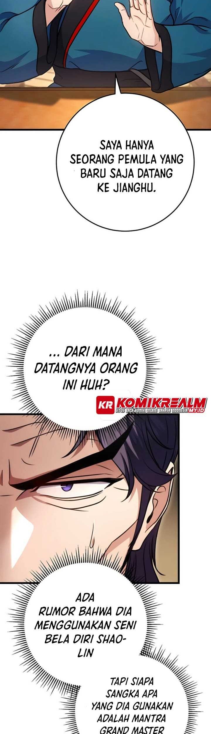 The Emperor’s Sword chapter 20 halaman 17