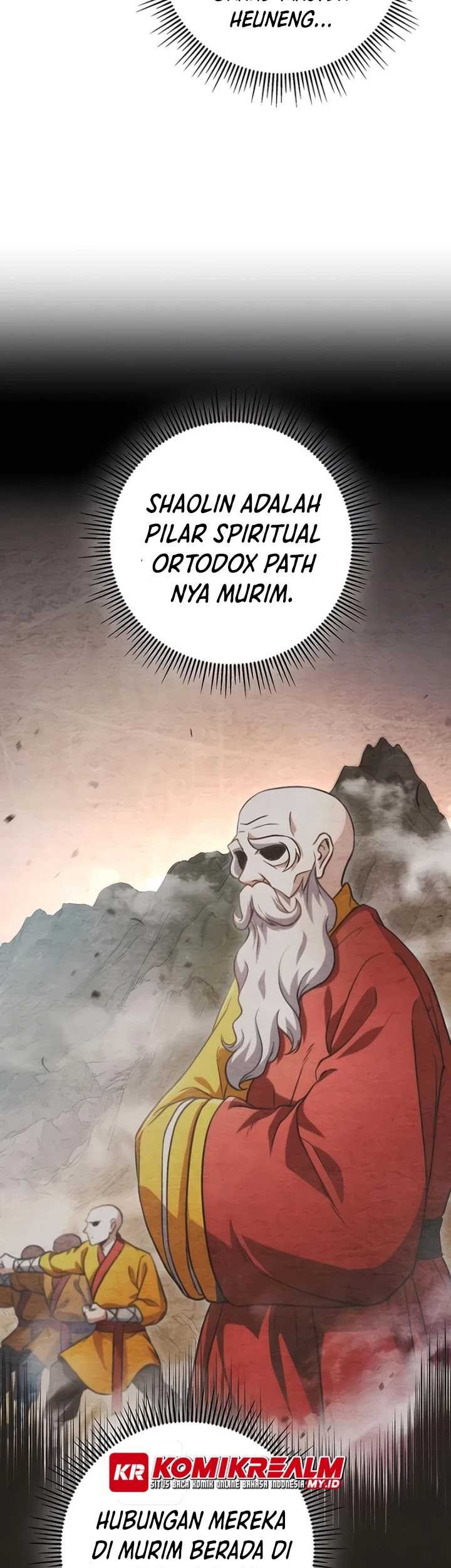 The Emperor’s Sword chapter 20 halaman 18