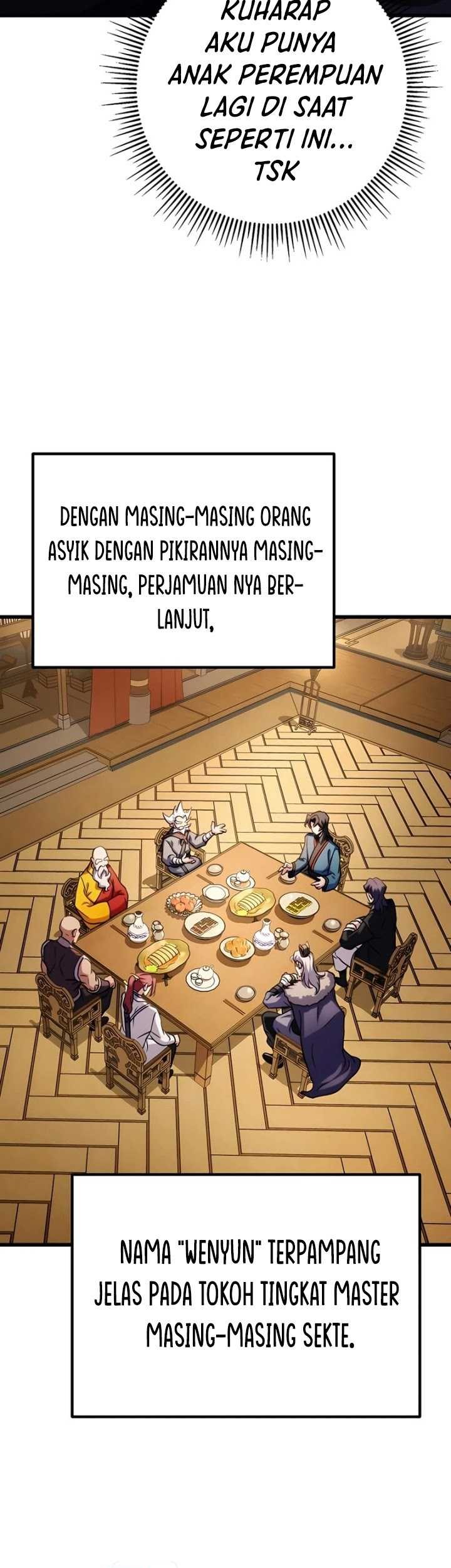 The Emperor’s Sword chapter 20 halaman 22