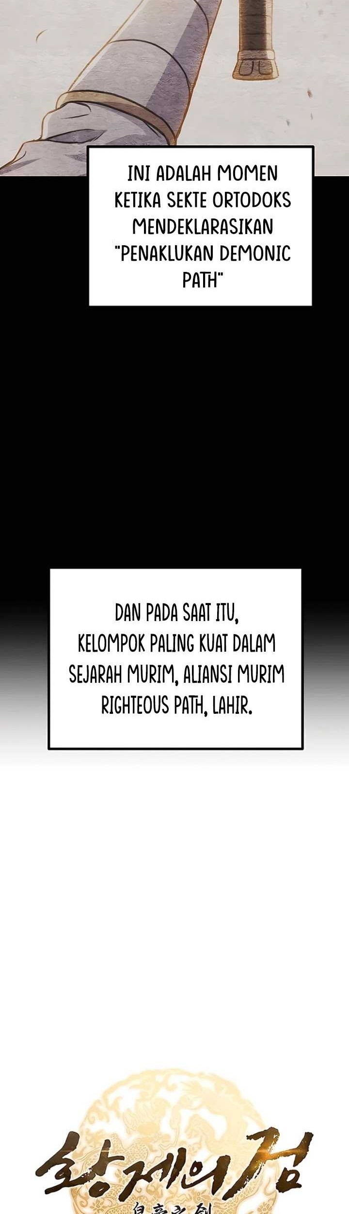 The Emperor’s Sword chapter 20 halaman 25