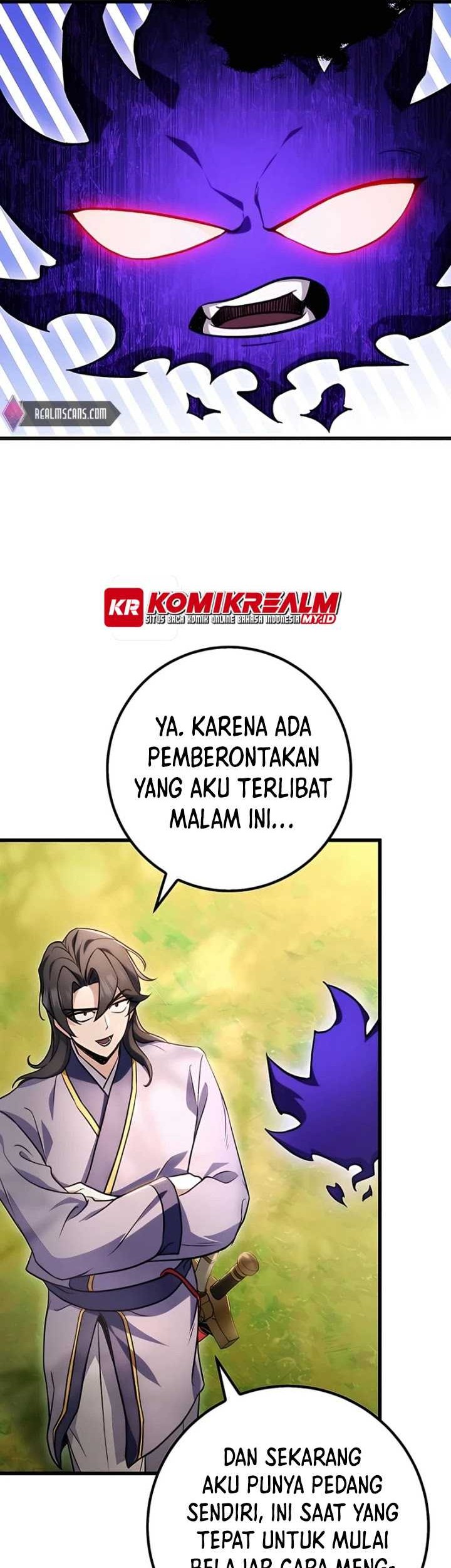 The Emperor’s Sword chapter 20 halaman 27