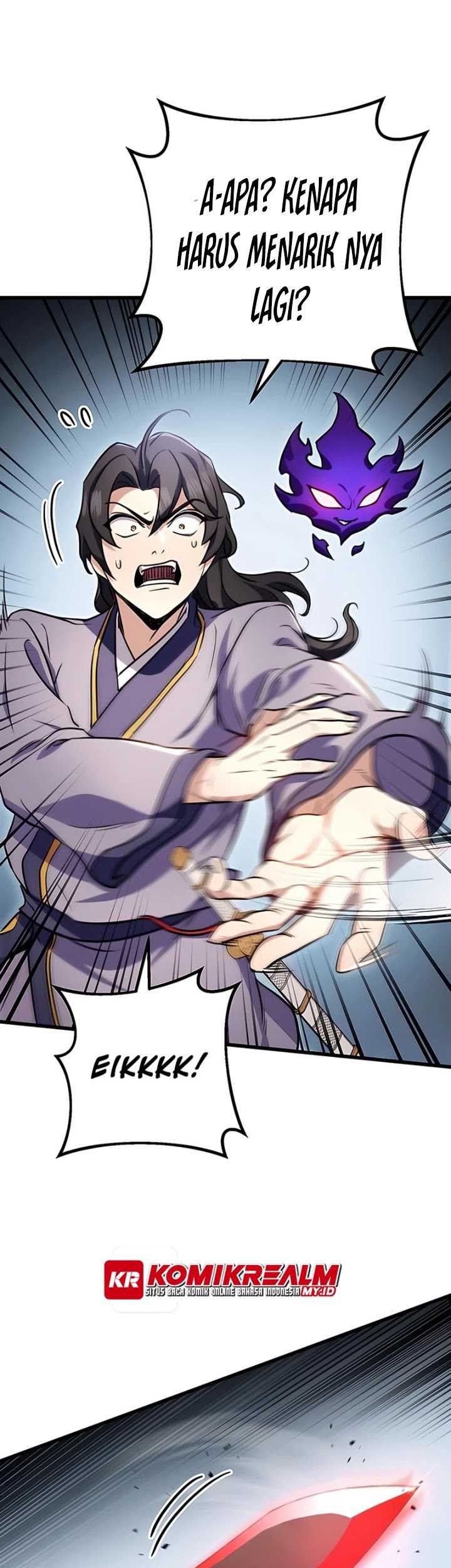 The Emperor’s Sword chapter 20 halaman 35
