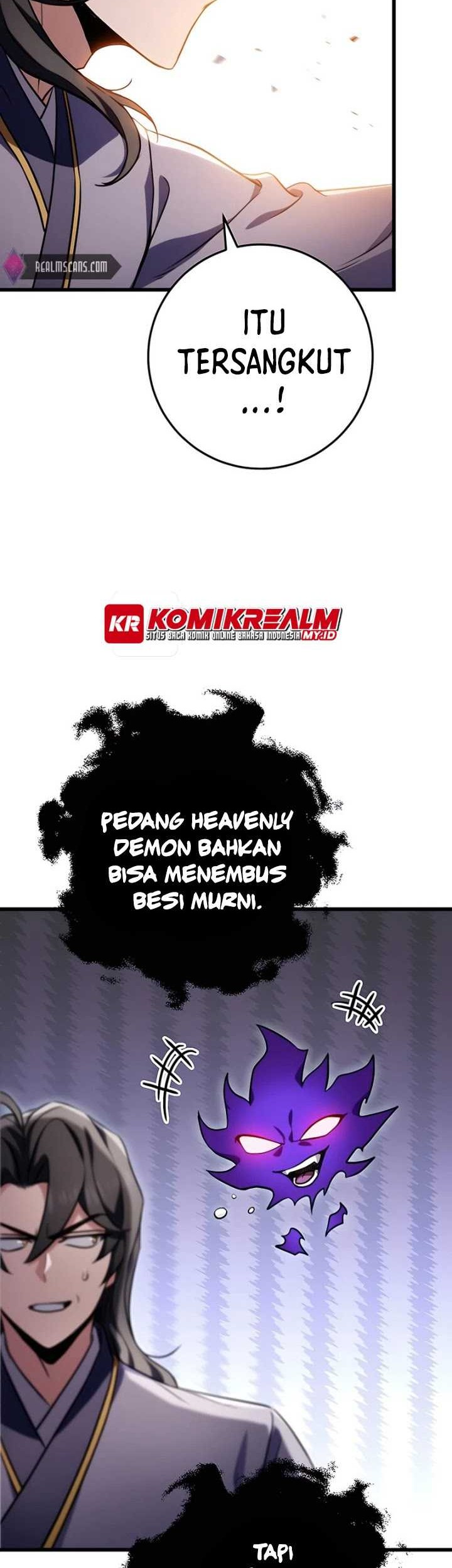 The Emperor’s Sword chapter 20 halaman 38