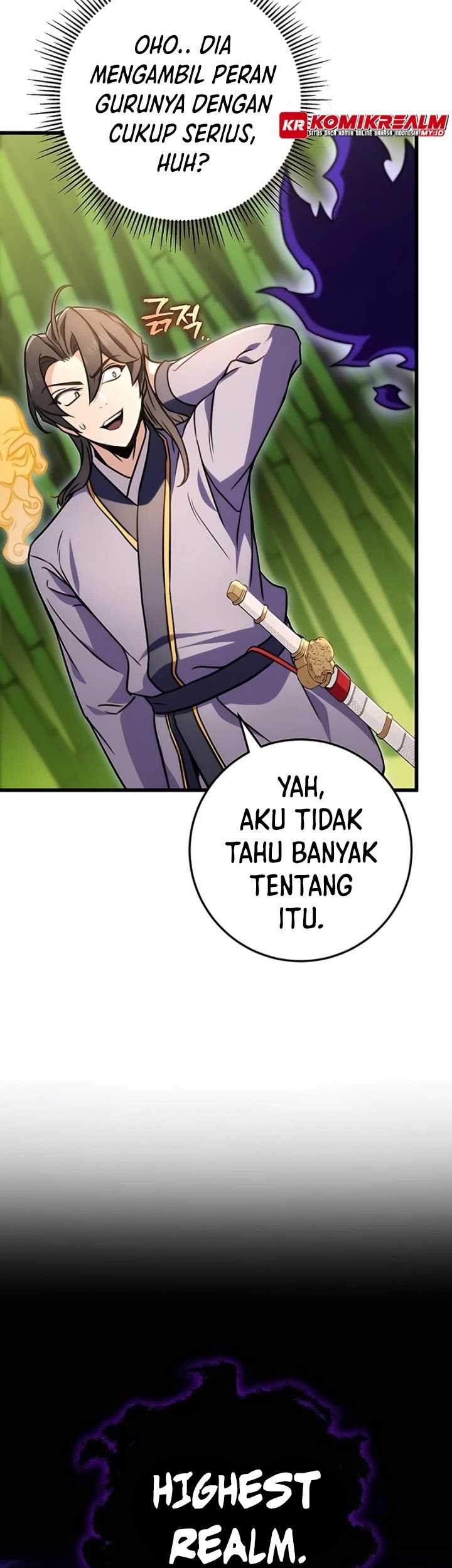 The Emperor’s Sword chapter 20 halaman 42
