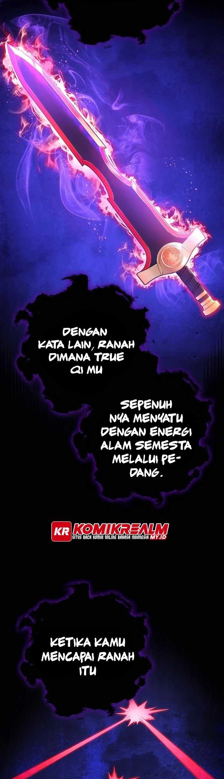 The Emperor’s Sword chapter 20 halaman 43