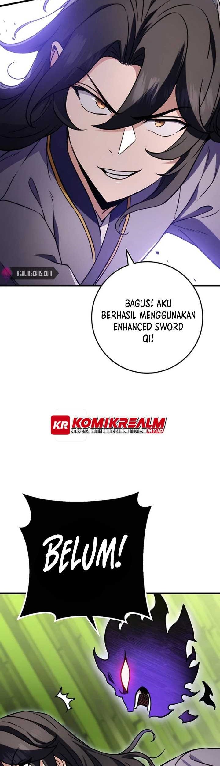 The Emperor’s Sword chapter 20 halaman 49