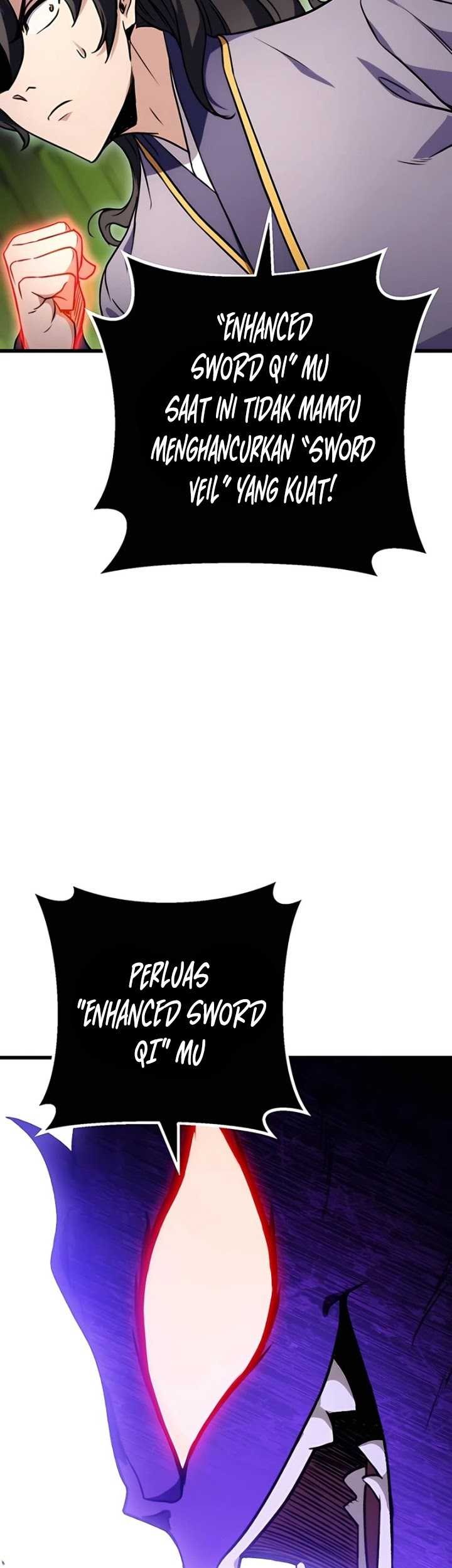 The Emperor’s Sword chapter 20 halaman 50
