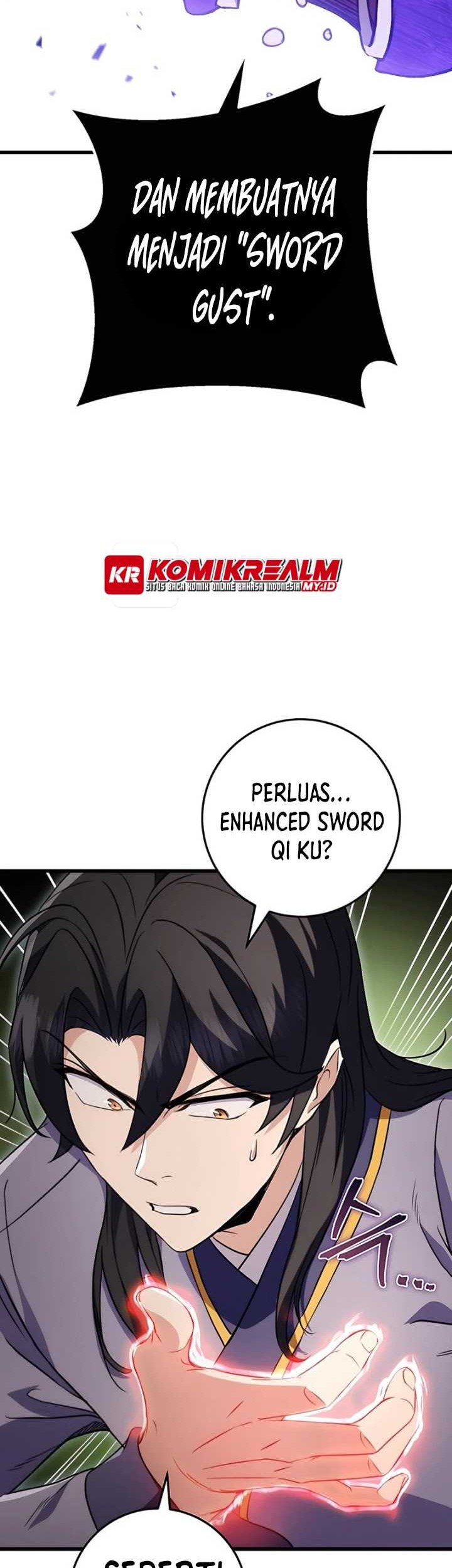 The Emperor’s Sword chapter 20 halaman 51